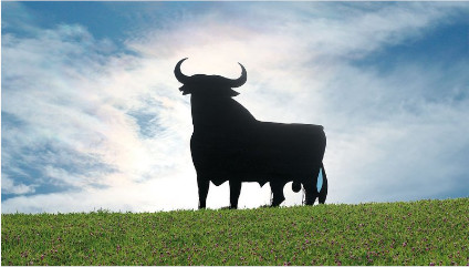 The Toro de Osborne - more than a trademark