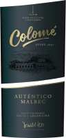 Preview: Auténtico Malbec - Bodega Colomé