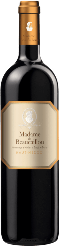 Haut-Médoc AOP - Madame de Beaucaillou
