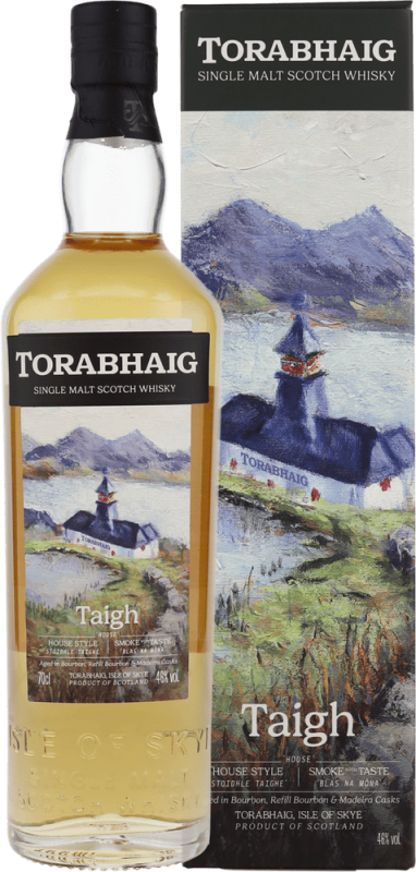 Taigh Signature Single Malt Scotch in GP - Torabhaig