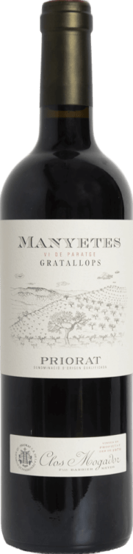 Vi de Paratge Manyetes - Clos Mogador