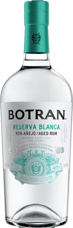 Ron Botran Reserva Blanca - Botran