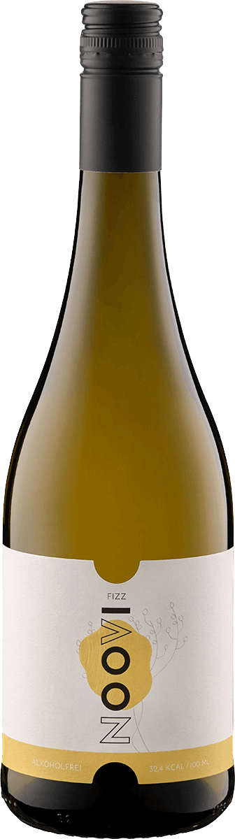 Preview: 9er Paket - Noovi Fizz Alkoholfreier Sparkler