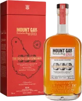 Cognac Cask Expression Rum - Mount Gay