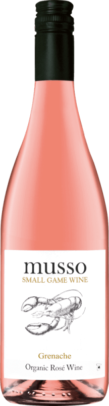 Musso Grenache Rose - Casa Rojo