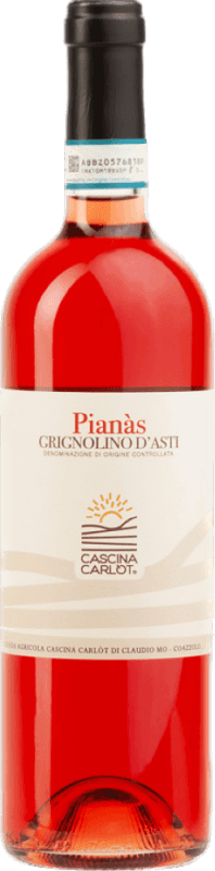 Grignolino D’Asti Pianas - Cascina Carlòt