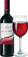 Preview: 12er Vorteils-Paket - Glicine Rosso Sicilia - Duca di Salaparuta