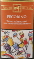 Preview: Pecorino Terre di Chieti IGP - Tenuta Ulisse