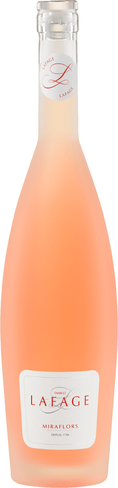 Preview: 12er Vorteils-Weinpaket - Miraflors Rosé - Domaine Lafage