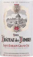 Preview: Vieux Chateau des Combes Saint Emilion Grand Cru - Les Grands Chais de France