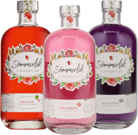 Preview: Fruity greetings from the North – 3x Sömmerlik sampler pack