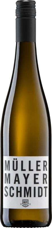 Müller-Mayer-Schmidt Müller-Thurgau dry - Bergdolt-Reif & Nett