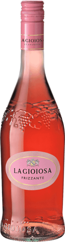 Rosato Frizzante - La Gioiosa