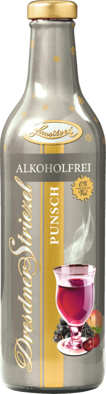 Dresdner Striezel Punsch alkoholfrei - Lausitzer