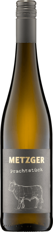 Prachtstück Weißburgunder Chardonnay KuhbA trocken - Weingut Metzger