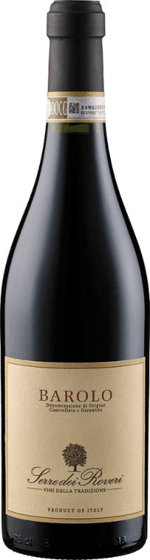Serre dei Roveri Barolo DOCG - Sartirano