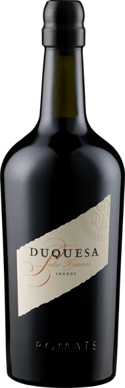 Duquesa Pedro Ximénez Reserva Especial - Bodega Sánchez Romate Hermanos