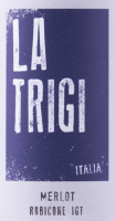 Preview: Merlot Rubicone IGT 1,5 l Magnum - La Trigi