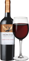 Preview: 12er Vorteils-Weinpaket - Limited Selection Cabernet Sauvignon Carménère - Montes